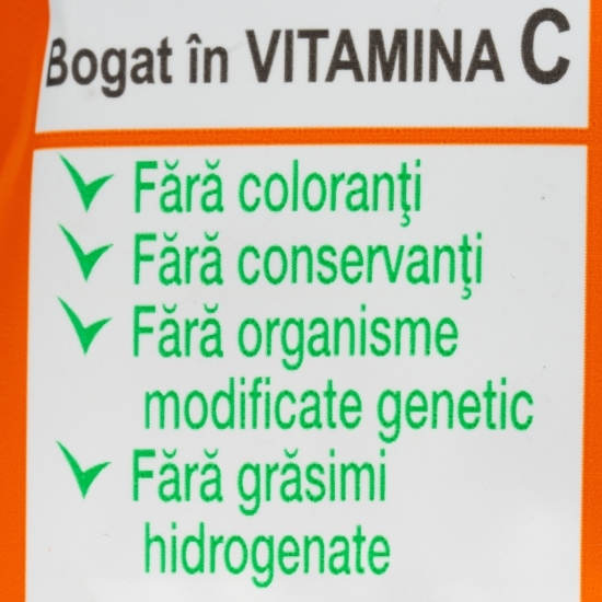 Napolitane Skinny neglazurate, cu cremă de lămâie 54g