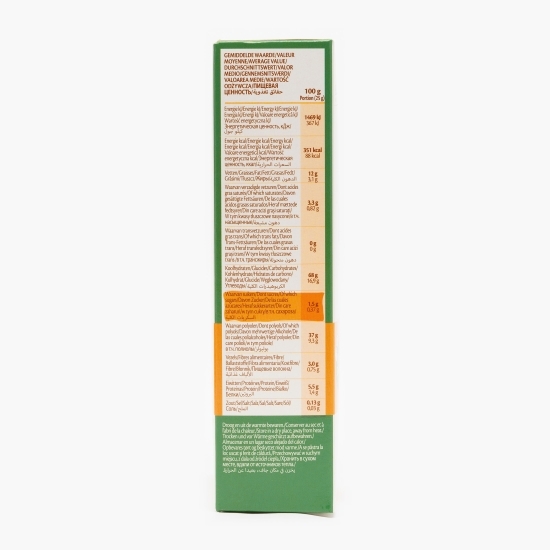 Biscuiți cu caise, fără zahăr, +36 luni 150g