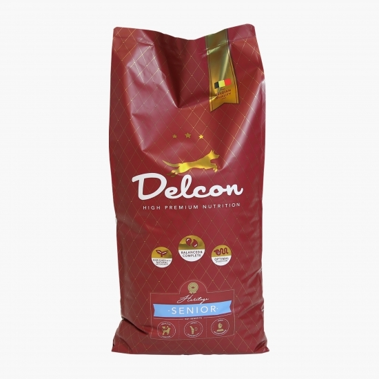 Hrană uscată pentru câini senior 12kg