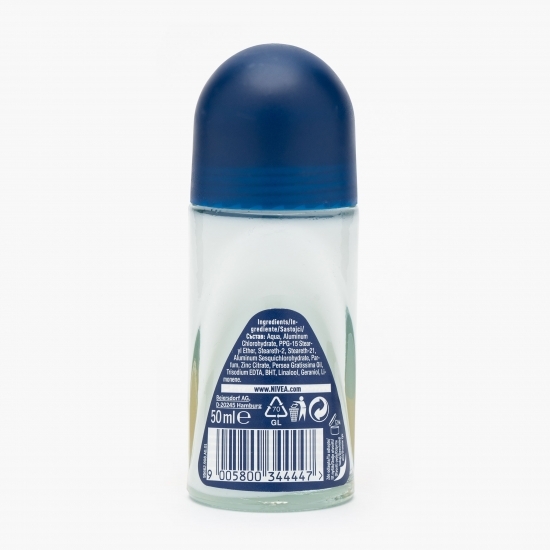 Deodorant antiperspirant pentru bărbați roll-on Men Active Energy 50ml