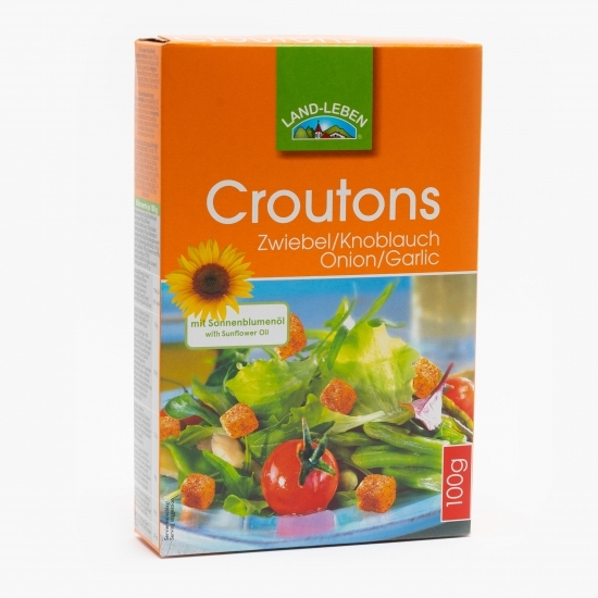 Crutoane cu ceapă/usturoi 100g