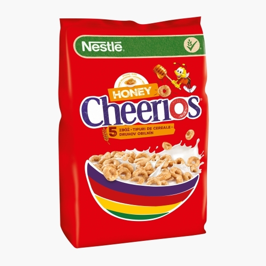 Cereale pentru mic dejun cu miere 500g
