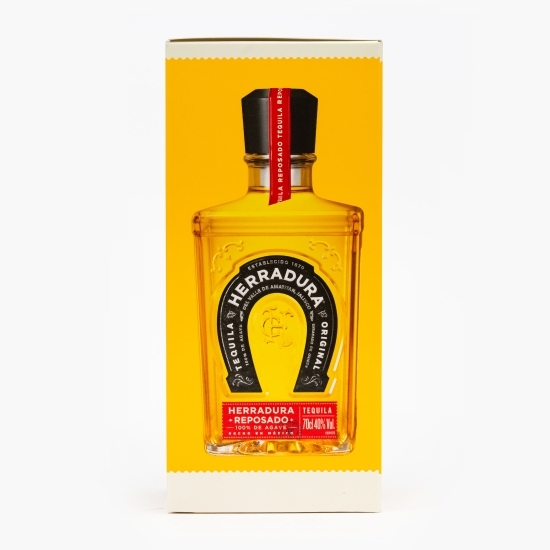 Tequilla Reposado 40% alc. 0.7l + cutie