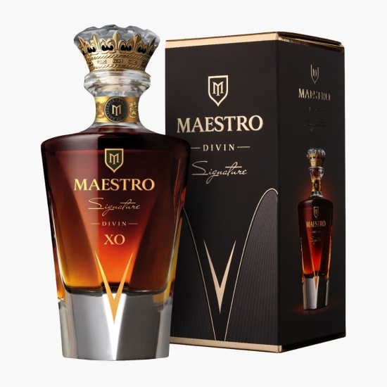 Vinars Divin, Signature XO, 40%, 0.7l 