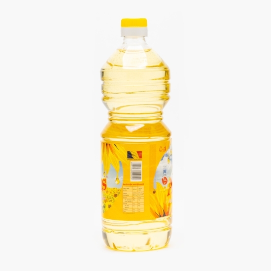 Ulei îmbuteliat din floarea-soarelui 1l