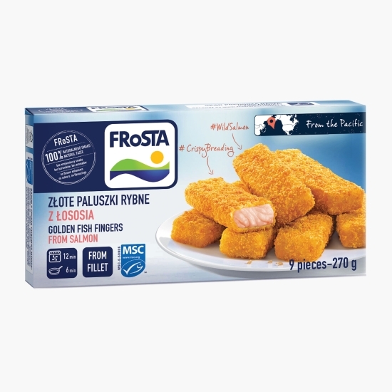 Fish finger somon 270g
