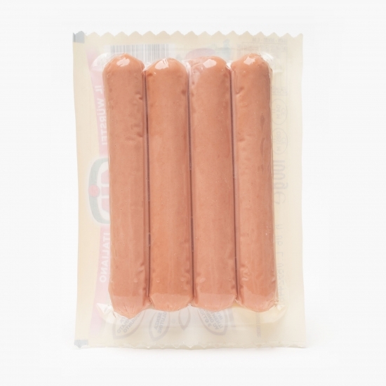 Crenvurști de pui și curcan 100g