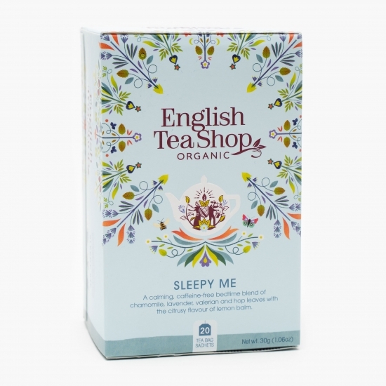 Ceai eco asiatic ayurvedic Sleepy me 30g