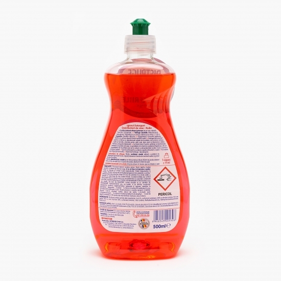 Detergent dezinfectant de vase rodie 0.5l
