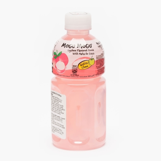 Băutură cu aromă de lychee și cu nata de coco 320ml
