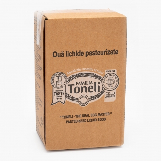 Ouă lichide pasteurizate 2l