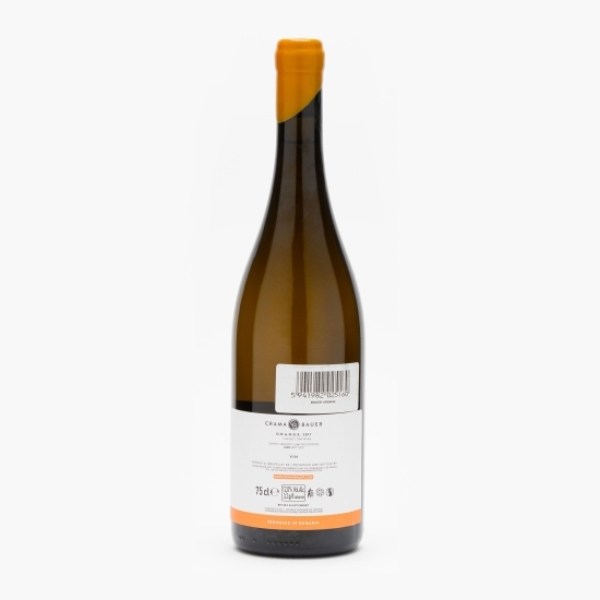 Vin alb sec Orange Sauvignonasse, 12%, 0.75l