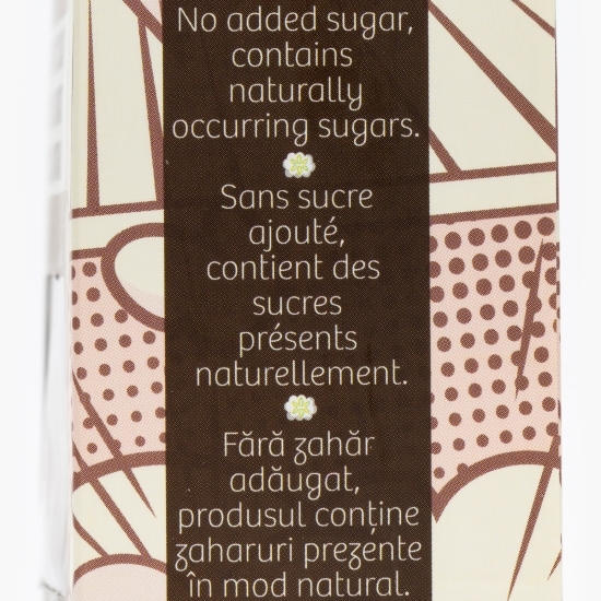 Biscuiți vegani cu ciocolată naturală, fără zahăr adăugat 80g
