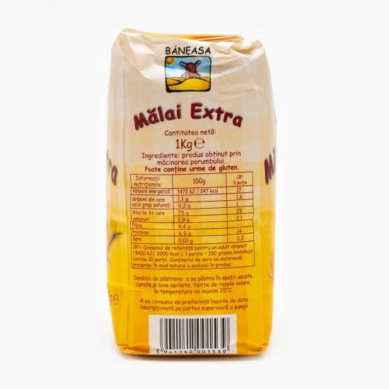 Mălai extra 1kg