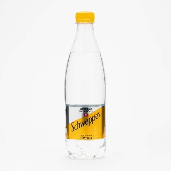 Apă tonică zero zahăr 0.5l