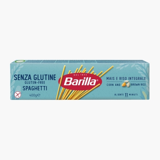 Paste Spaghetti fără gluten 400g