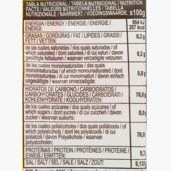 Jeleuri gumate ursuleți, fără zahăr 90g