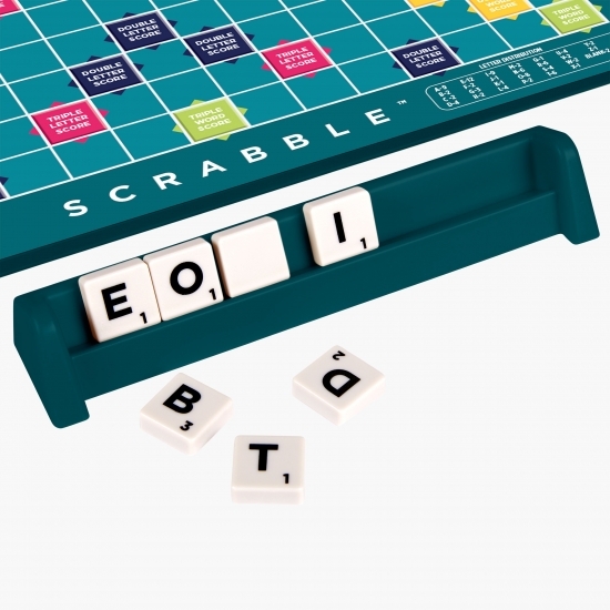 Joc de societate Scrabble Original 10+ ani