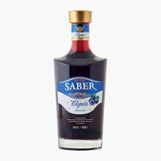 Lichior de afine, 30%, 0.7l
