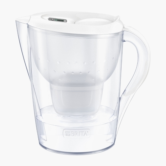 Cană filtrantă Marella XL 3.5l Maxtra PRO (alb)