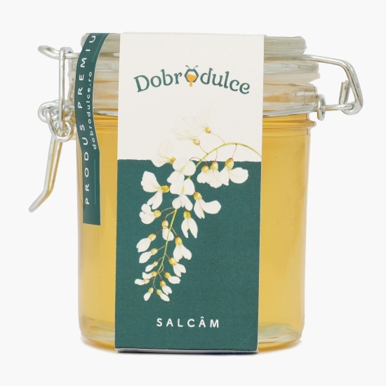 Miere de salcâm 350g