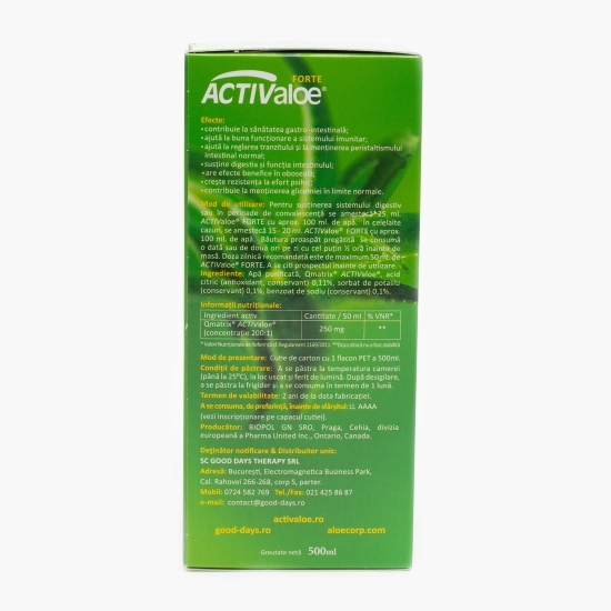 ACTIValoe™ Forte 0.5l