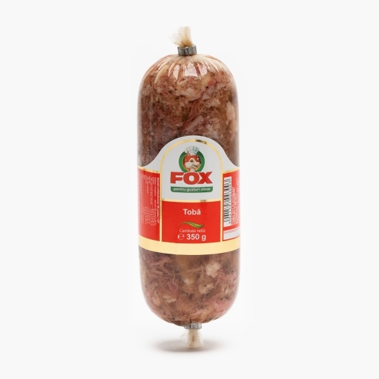 Tobă 350g