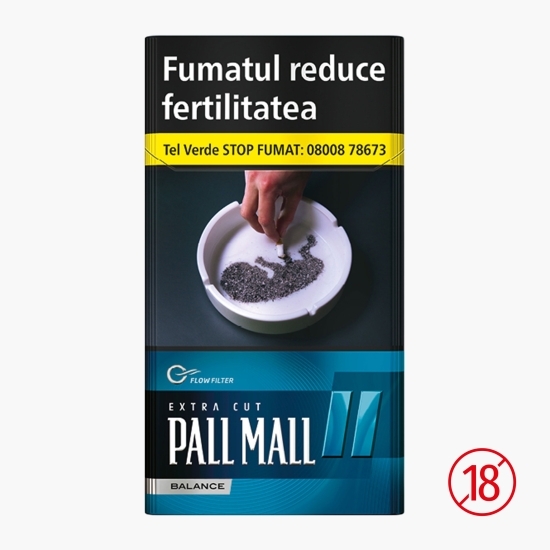 Țigări Extra Cut Balance Black