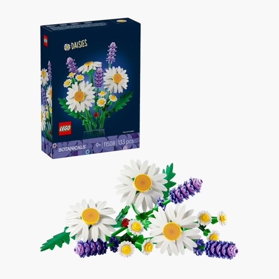 Margarete, 11508 Botanicals, 133 piese, +9 ani