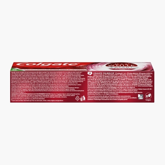 Pastă de dinți pentru albire Max White Expert Original 75ml