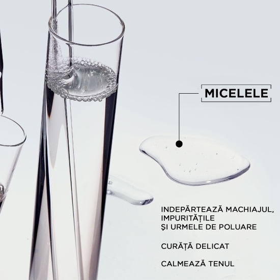 Apă micelară pentru ten sensibil 100ml