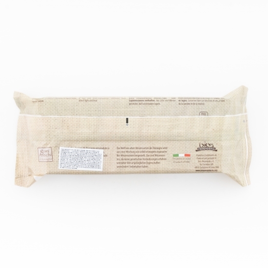 Pâine azima eco din grâu antic integral semințe susan și ulei măsline 150g