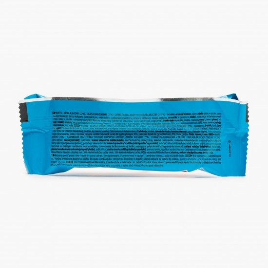 Baton cu ciocolată, lapte și arahide 45g