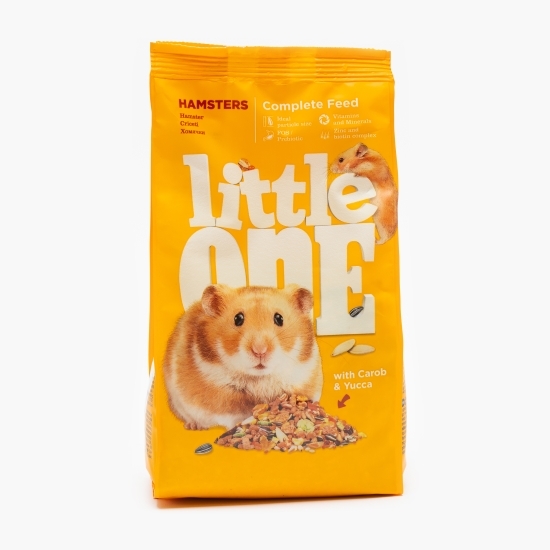 Hrană hamsteri 400g