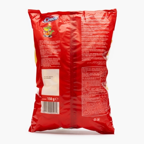 Pufuleți cu aromă de cașcaval 150g