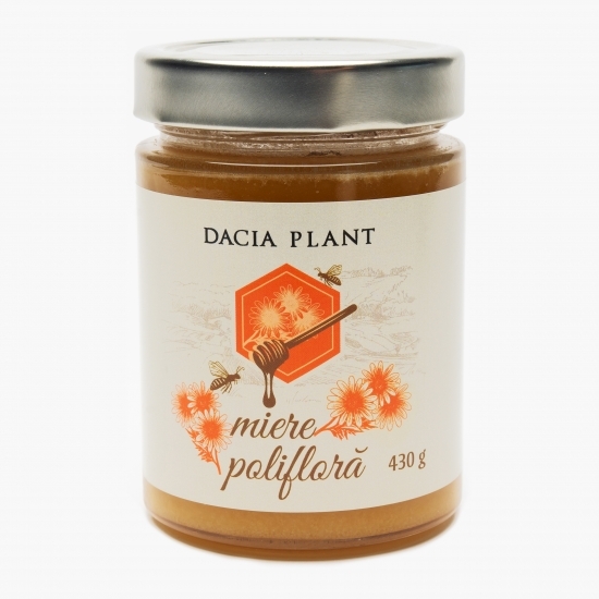 Miere polifloră 430g