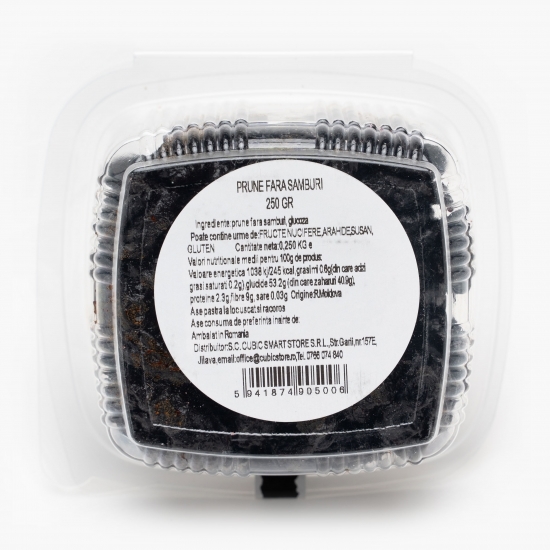 Prune fără sâmburi 250g