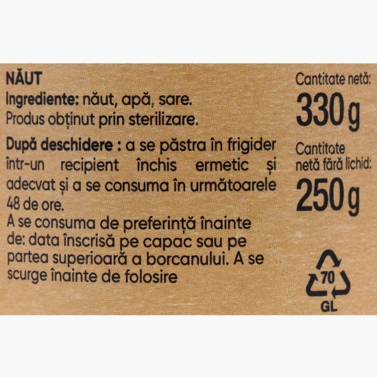 Năut 330g