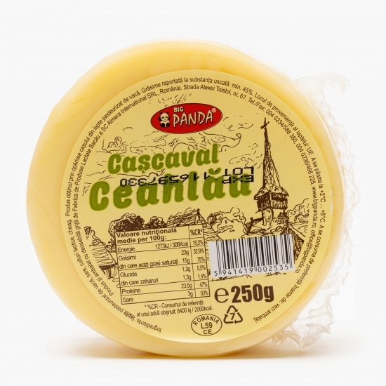 Cașcaval Ceahlău 250g