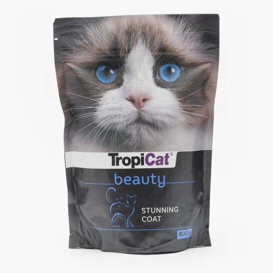 Hrană uscată pentru pisici adulte 400g