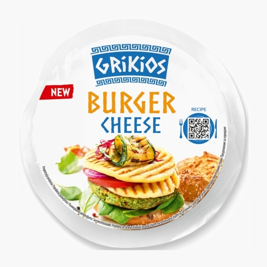 Burger de brânză 100g