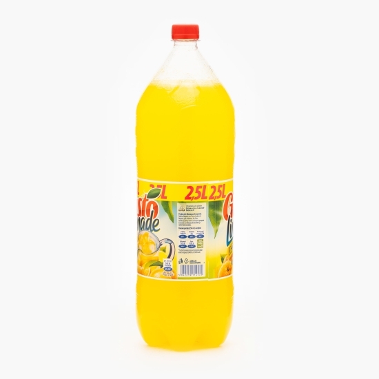 Limonadă băutură răcoritoare carbogazoasă 2.5l