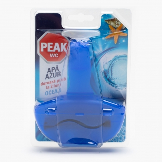 Odorizant WC „apă azur” 55g