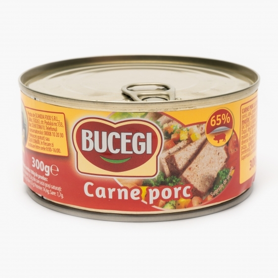 Carne porc 300g