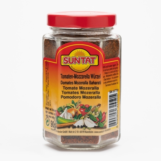 Condiment pentru roșii și mozzarella 90g