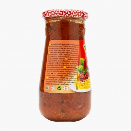 Sos extra bolognese 425g