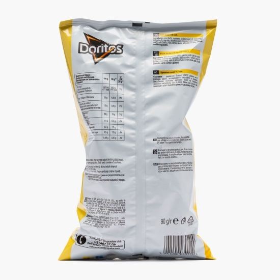 Tortilla chips cu sare 90g