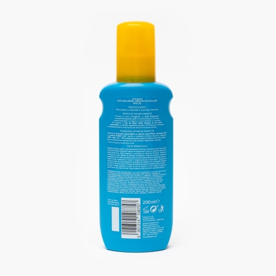 Loțiune spray protecție solară SPF20, 200ml