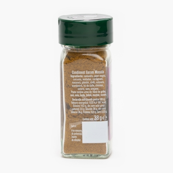 Condiment garam masala 38g