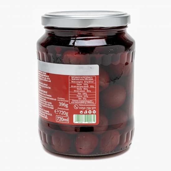 Compot de cireșe 720g